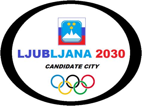 Image - Logo for the 2030 Winter Olympics in Ljubljana.png - Logopedia ...