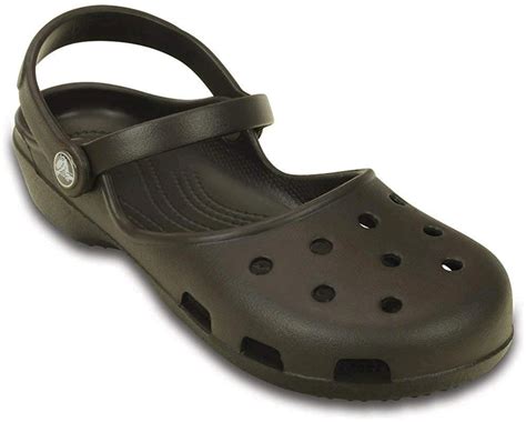 Crocs Women's Karin Clog, Espresso, Size 4.0 | eBay