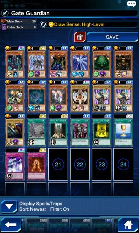 Deck Showcase: Gate Guardian | Yu-Gi-Oh! Duel Links! Amino