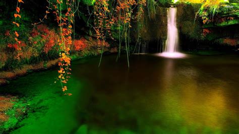 Waterfalls Wallpapers Wallpaper Cave