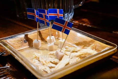 Guide to Hakarl: Fermented Shark as a Delicacy in Iceland