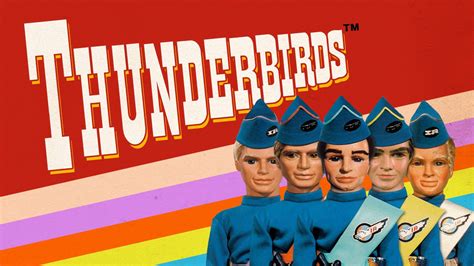 Watch Thunderbirds (1965) TV Series Free Online - Plex