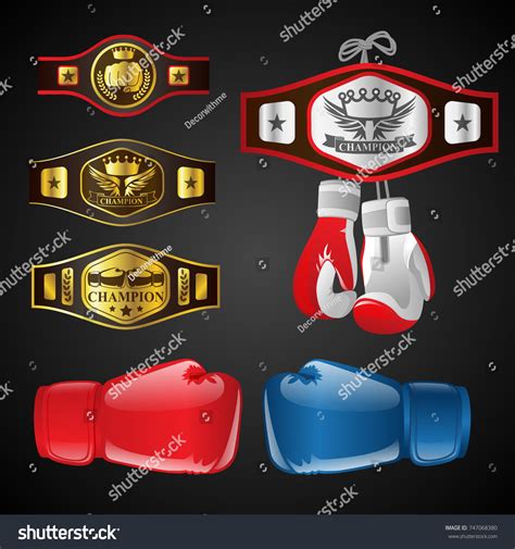 1,581 Wrestling Belt Vector Images, Stock Photos & Vectors | Shutterstock