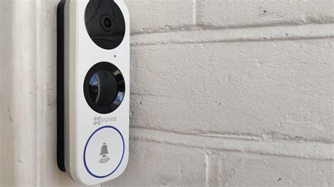 Ezviz DB1 Review: Ring Doorbell Alternative - Tech Advisor