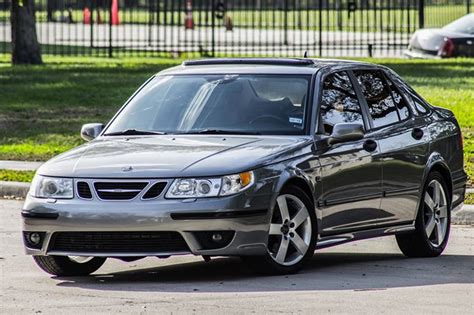 Superfast Saab 9-5 Aero – $10,000 for a 600hp car