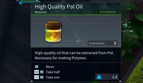 How to get High Quality Pal Oil in Palworld – Destructoid