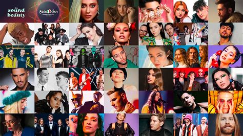 Eurovision 2022 Spotify, YouTube and TikTok song rankings: July 17