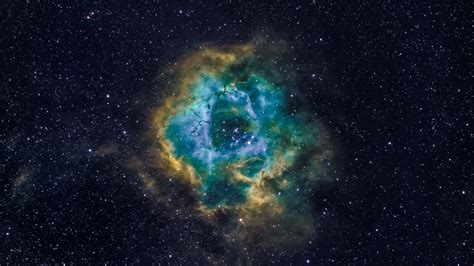 Download wallpaper 1366x768 nebula, stars, galaxy, space, universe ...