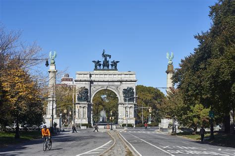 NYC unveils design plans for $8.9M revamp of Grand Army Plaza