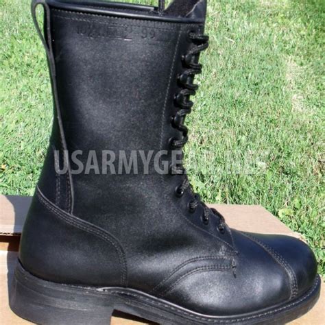 Men’s Boots – US Army Gear