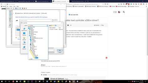 Amd usb3 host controller driver for windows 10 64bit - jawermo