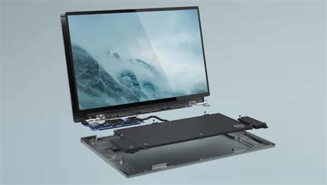 Dell Concept Luna explores how laptops in the near future can become ...