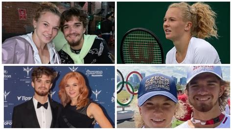 Who is Katerina Siniakova Boyfriend? Know All About Tomas Machac