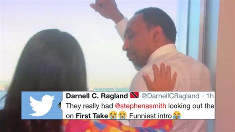 Stephen A. Smith doubled down on his heartbreaking reactions to the Knicks' free agency ...