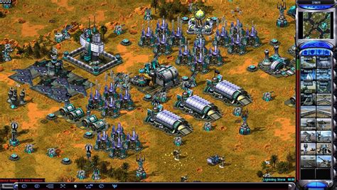 Red Alert 2 Allied Base | Rts games, Real time strategy game, Strategy games