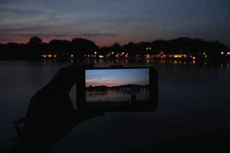 Lake Aasee Muenster Evening - Free photo on Pixabay - Pixabay