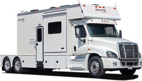 Renegade Sport Deck Motor Coach RV - IWS Motorcoaches