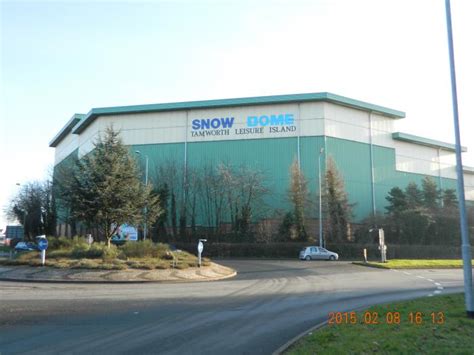 Tamworth Snowdome - Tamworth