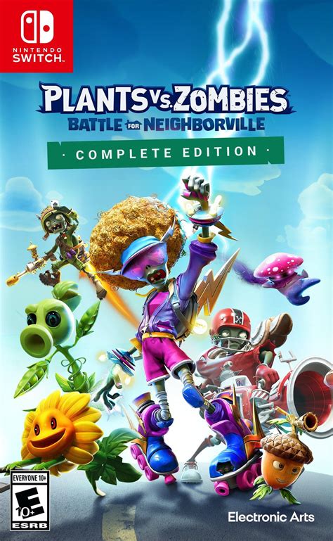 Plants vs. Zombies: Battle for Neighborville Complete Edition ...