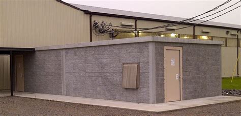 Precast Concrete Storm Shelters | Crest Precast | La Crescent, MN