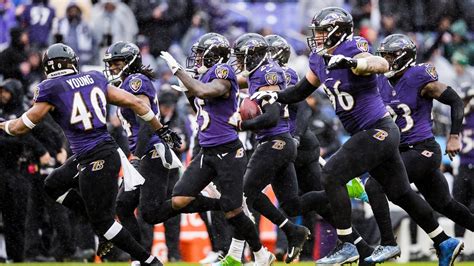 Ravens’ No. 1-Ranked Defense Looks to Unlock the Playoff Door