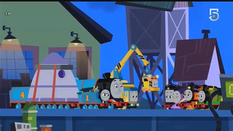 Thomas & Friends: All Engines Go (2021)