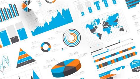 7 trendy and effective data visualization tools