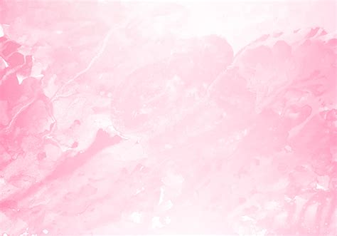 Pink Watercolor Splash Background