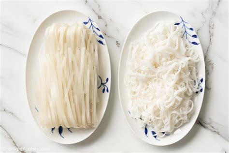 Rice Noodle (Phở) Recipes - Delightful Plate