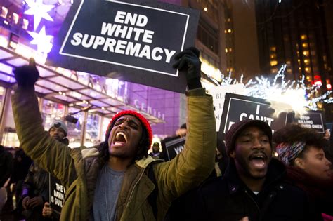 In Unpredictable New York Protests, Organized Criticism of Police - The ...