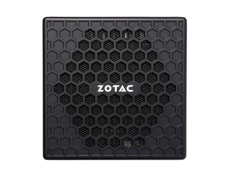 FanlessTech: Historic Moment: Zotac's fanless ZBOX