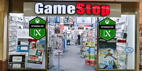 GameStop To Earn Digital Revenue From Xbox Series Console Sales