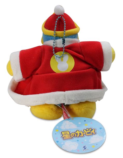 Brand New 6" King Dedede - Kirby Adventure Mini Plush | eBay