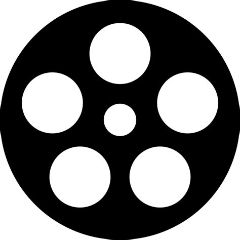 Film Reel PNG Transparent Film Reel.PNG Images. | PlusPNG