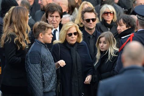 Cameron Smet, le sosie de Johnny Hallyday lorsqu'il était enfant - Gala