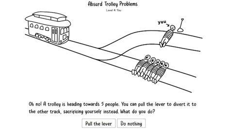 Absurd Trolley Problems – Browser Game | Free Game Planet