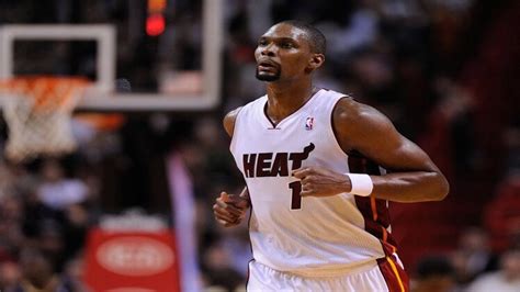 Chris Bosh Age, Height Net Worth, Biography - Makeeover