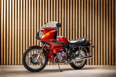 BMW R100RS – Incerum