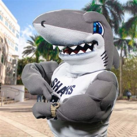 Razor the Shark | Mascot Hall of Fame