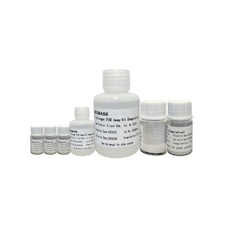 Fibrinogen (FIB) Assay Kit | Alat-Test.Com