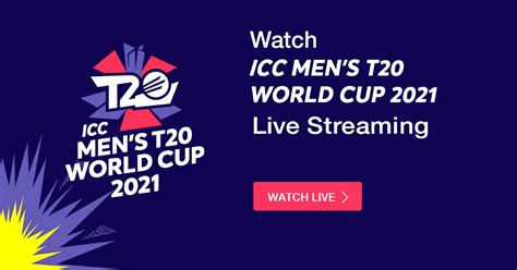 T20 World Cup 2022 Live Streaming and TV Channels List | ZULWeb