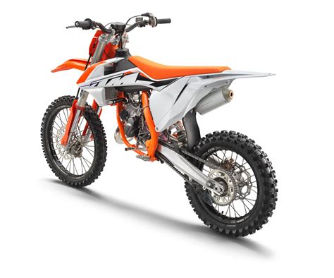 2023 KTM 85 SX 19-16 Guide • Total Motorcycle