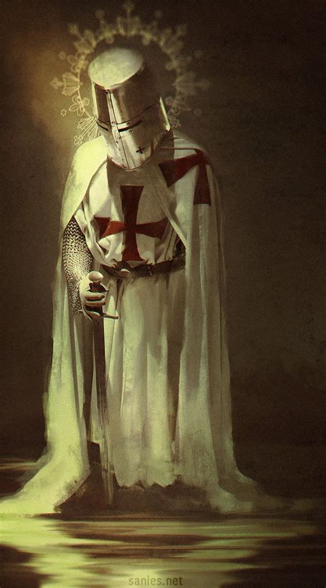 Pin by Pinner on Knights of the Templar | Crusader knight, Medieval knight, Knights templar