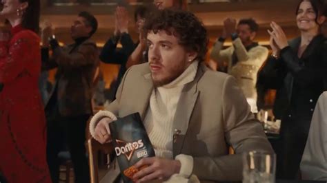 Jack Harlow Stars in Doritos Super Bowl Ad With Missy Elliott