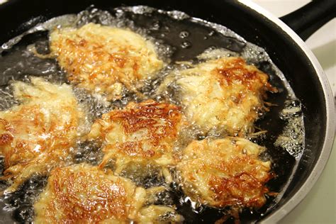 ‘Tis the Season of Latkes – My Little Bird