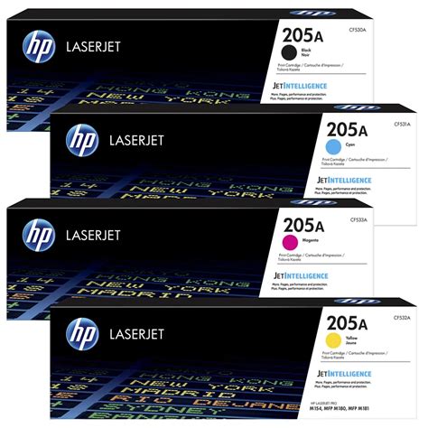 HP 205A Original LaserJet Toner Cartridges - Pavan Computers-Garden ...