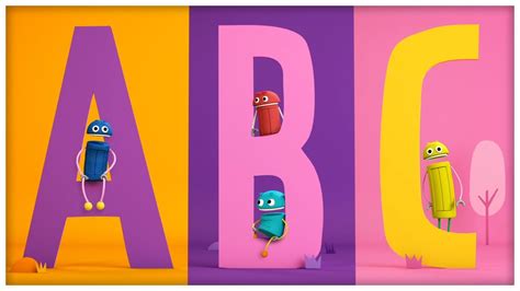 Storybots Letter Abc Song - Frikilo Quesea