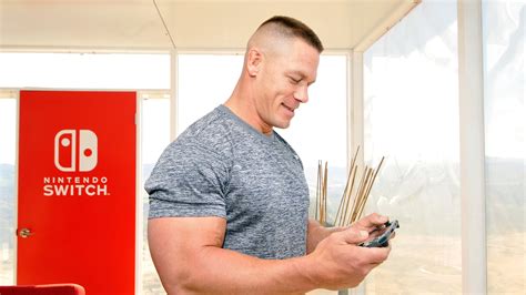 John Cena Reveals WWE Wrestlers' Surprising Video Game of Choice | GQ