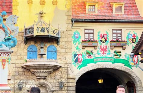 Biergarten Epcot: Celebrate Oktoberfest All Year Long at Disney World! - ThemeParkHipster