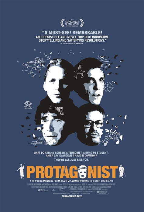 Protagonist the Movie